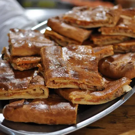 Szálloda La Casona De Jovellanos Gijón