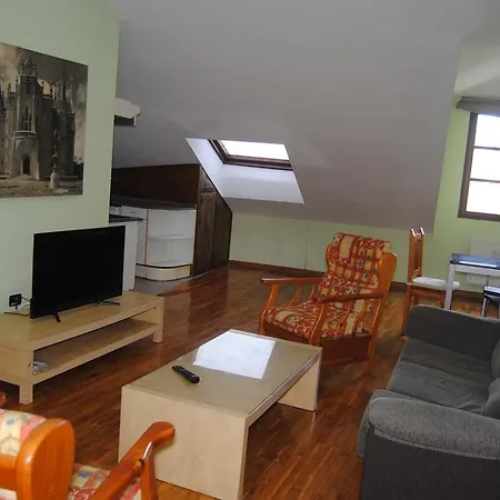 Szálloda La Casona De Jovellanos Gijón