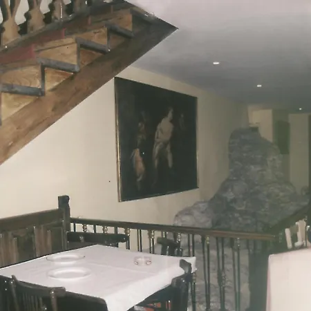 Szálloda La Casona De Jovellanos