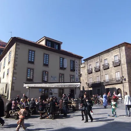 La Casona De Jovellanos 2* Gijón