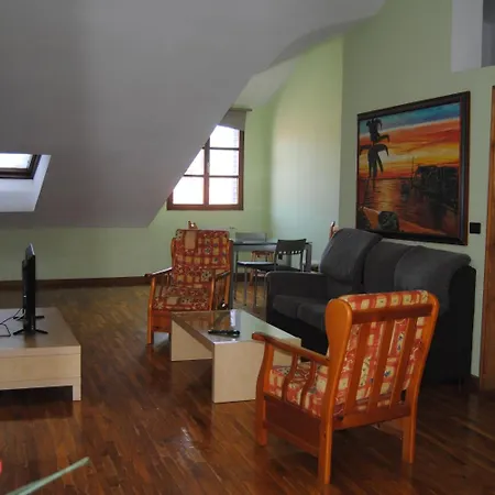 La Casona De Jovellanos Hotell