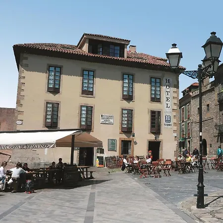 La Casona De Jovellanos Hotel Gijon