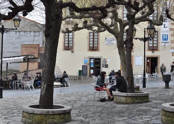 La Casona De Jovellanos Hotell