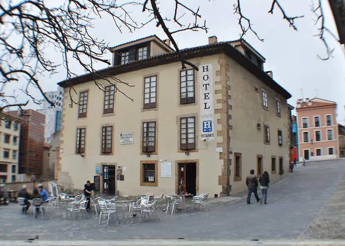 Szálloda La Casona De Jovellanos 2*