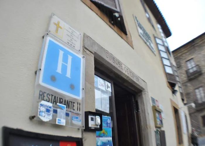 La Casona De Jovellanos Gijón