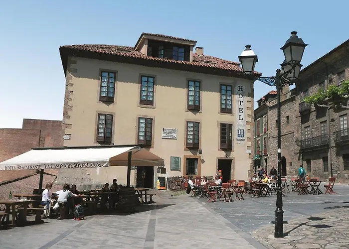 La Casona De Jovellanos 2*