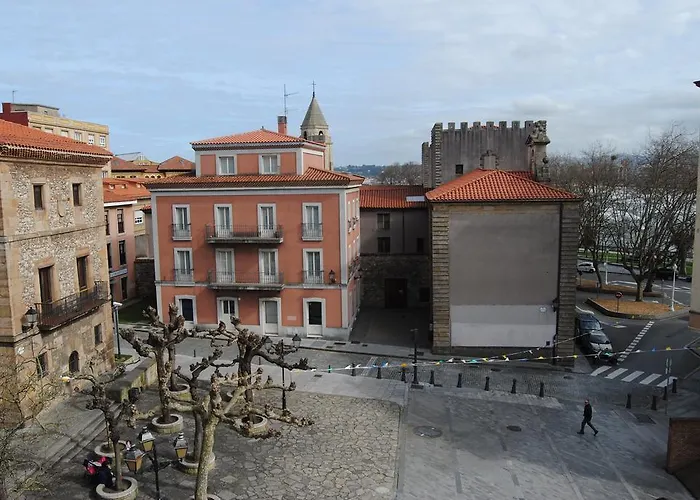 La Casona De Jovellanos Hotel Gijon