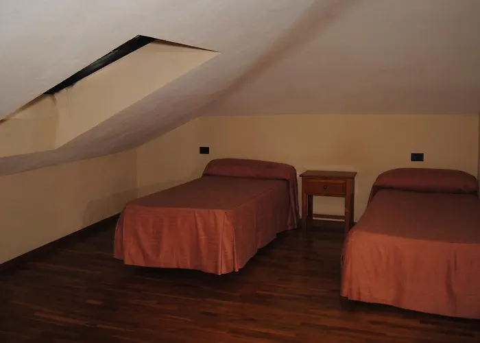 Szálloda La Casona De Jovellanos