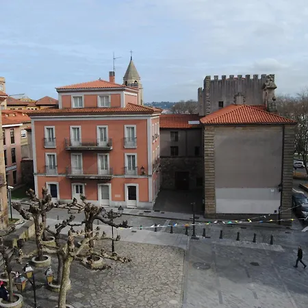 호텔 La Casona De Jovellanos