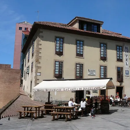 호텔 La Casona De Jovellanos 기욘